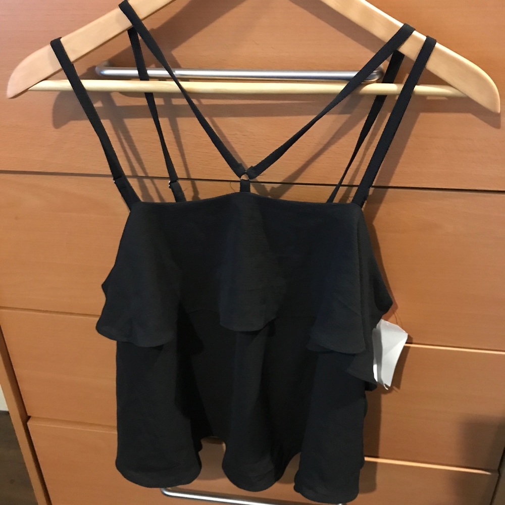 Black Blouse